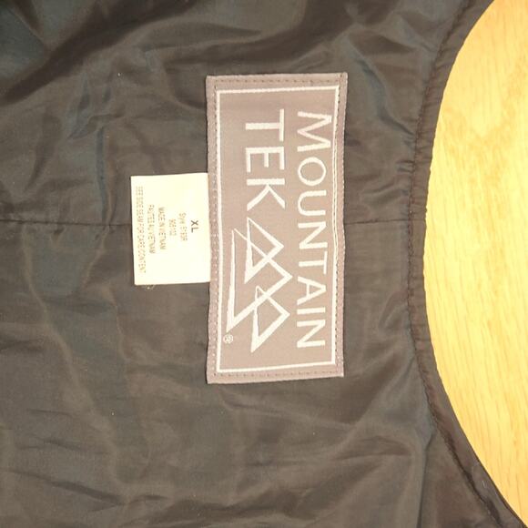 Mountain Tek black Kids  snow bib pants in size XL - Picture 3 of 6